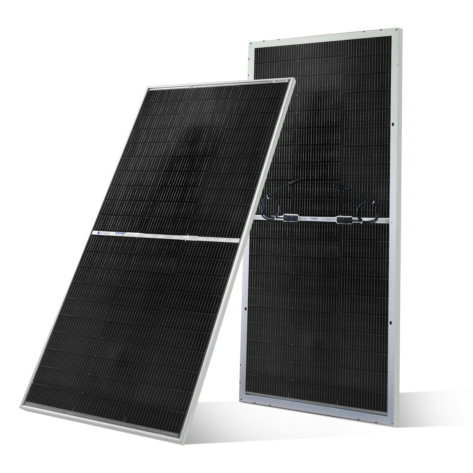 Bifacial Solar Panels